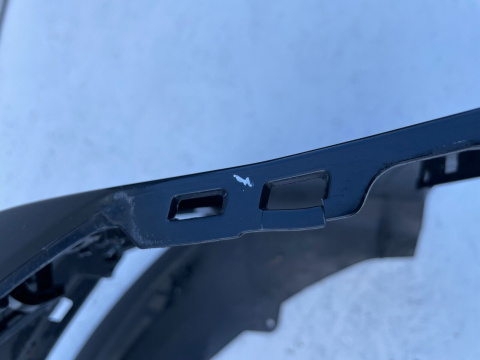 Audi A7 4K8 S line Stoßstange vorne bumper front Original aw36 Audi A7 4K8 S line Stoßstange vorne bumper front Original aw36