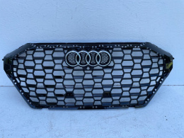 Audi RSQ3 83A schwarz glosse kühlergrill ab Bj. 2018 - Original