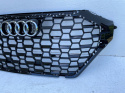 Audi RSQ3 83A schwarz glosse kühlergrill ab Bj. 2018 - Original