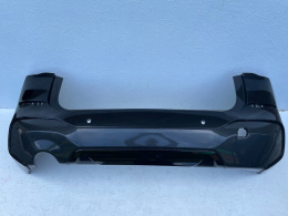 BMW X1 F48 M paket Stoßstange hinten rear bumper Original bg157
