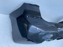 BMW X1 F48 M paket Stoßstange hinten rear bumper Original bg157