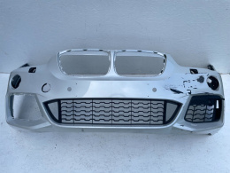 BMW X1 F48 M paket Stoßstange vorne front bumper Original mb155