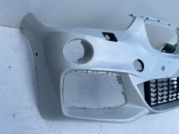 BMW X1 F48 M paket Stoßstange vorne front bumper Original mb155