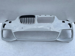BMW X1 F48 M paket Stoßstange vorne front bumper Original mb182