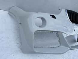 BMW X1 F48 M paket Stoßstange vorne front bumper Original mb182