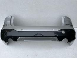 BMW X1 F48 m paket ab Bj.2015 - 2019 Stoßstange hinten bumper Original mb340