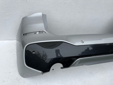 BMW X1 F48 m paket ab Bj.2015 - 2019 Stoßstange hinten bumper Original mb340 BMW X1 F48 m paket ab Bj.2015 - 2019 Stoßstange hinten bumper Original mb340