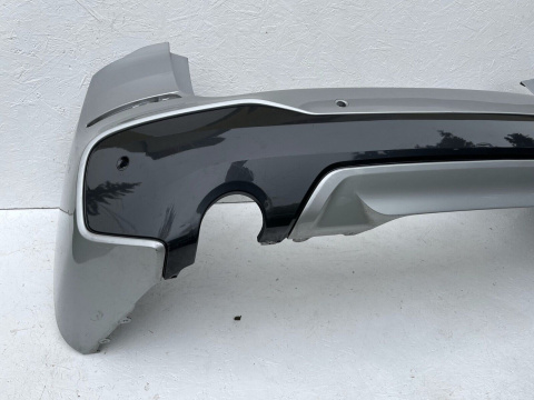 BMW X1 F48 m paket ab Bj.2015 - 2019 Stoßstange hinten bumper Original mb340 BMW X1 F48 m paket ab Bj.2015 - 2019 Stoßstange hinten bumper Original mb340