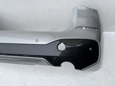 BMW X1 F48 m paket ab Bj.2015 - 2019 Stoßstange hinten bumper Original mb340 BMW X1 F48 m paket ab Bj.2015 - 2019 Stoßstange hinten bumper Original mb340