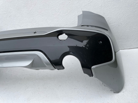 BMW X1 F48 m paket ab Bj.2015 - 2019 Stoßstange hinten bumper Original mb340 BMW X1 F48 m paket ab Bj.2015 - 2019 Stoßstange hinten bumper Original mb340