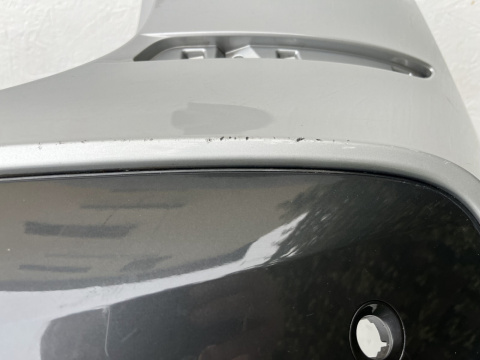 BMW X1 F48 m paket ab Bj.2015 - 2019 Stoßstange hinten bumper Original mb340 BMW X1 F48 m paket ab Bj.2015 - 2019 Stoßstange hinten bumper Original mb340
