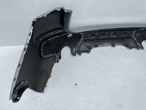 BMW X1 F48 m paket ab Bj.2015 - 2019 Stoßstange hinten bumper Original mb340 BMW X1 F48 m paket ab Bj.2015 - 2019 Stoßstange hinten bumper Original mb340