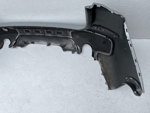 BMW X1 F48 m paket ab Bj.2015 - 2019 Stoßstange hinten bumper Original mb340 BMW X1 F48 m paket ab Bj.2015 - 2019 Stoßstange hinten bumper Original mb340