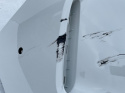 BMW 1er F40 M paket Stoßstange hinten rear bumper Original mb100