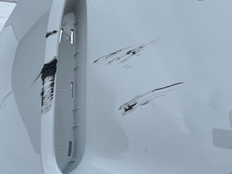 BMW 1er F40 M paket Stoßstange hinten rear bumper Original mb100 BMW 1er F40 M paket Stoßstange hinten rear bumper Original mb100