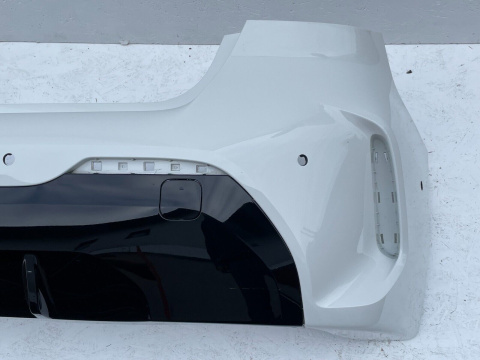 BMW 1er F40 M paket Stoßstange hinten rear bumper Original mb100 BMW 1er F40 M paket Stoßstange hinten rear bumper Original mb100