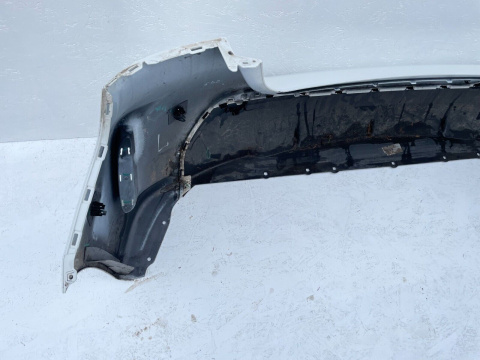 BMW 1er F40 M paket Stoßstange hinten rear bumper Original mb100 BMW 1er F40 M paket Stoßstange hinten rear bumper Original mb100