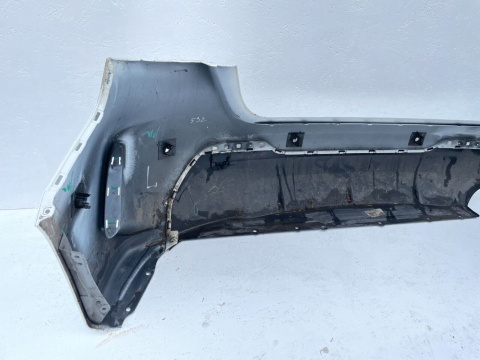 BMW 1er F40 M paket Stoßstange hinten rear bumper Original mb100 BMW 1er F40 M paket Stoßstange hinten rear bumper Original mb100