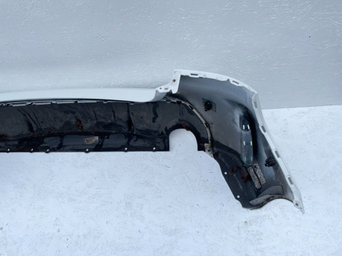 BMW 1er F40 M paket Stoßstange hinten rear bumper Original mb100 BMW 1er F40 M paket Stoßstange hinten rear bumper Original mb100