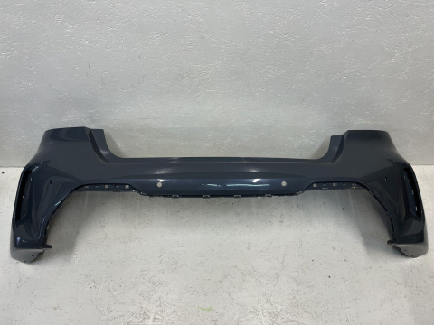 BMW 1er F40 M paket Stoßstange hinten rear bumper Original mb250 BMW 1er F40 M paket Stoßstange hinten rear bumper Original mb250