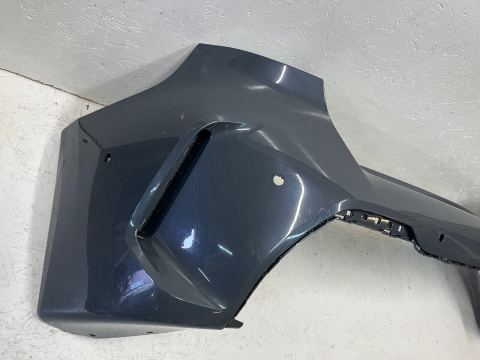 BMW 1er F40 M paket Stoßstange hinten rear bumper Original mb250 BMW 1er F40 M paket Stoßstange hinten rear bumper Original mb250