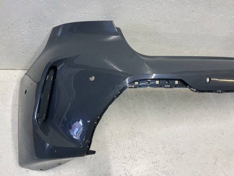 BMW 1er F40 M paket Stoßstange hinten rear bumper Original mb250 BMW 1er F40 M paket Stoßstange hinten rear bumper Original mb250