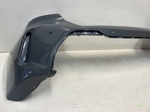 BMW 1er F40 M paket Stoßstange hinten rear bumper Original mb250 BMW 1er F40 M paket Stoßstange hinten rear bumper Original mb250