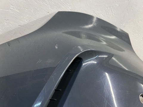 BMW 1er F40 M paket Stoßstange hinten rear bumper Original mb250 BMW 1er F40 M paket Stoßstange hinten rear bumper Original mb250