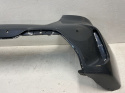 BMW 1er F40 M paket Stoßstange hinten rear bumper Original mb250