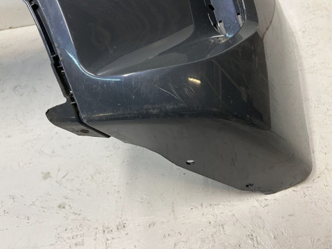 BMW 1er F40 M paket Stoßstange hinten rear bumper Original mb250 BMW 1er F40 M paket Stoßstange hinten rear bumper Original mb250