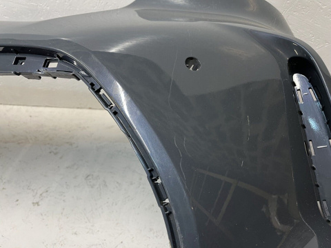 BMW 1er F40 M paket Stoßstange hinten rear bumper Original mb250 BMW 1er F40 M paket Stoßstange hinten rear bumper Original mb250