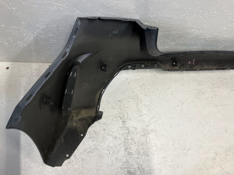 BMW 1er F40 M paket Stoßstange hinten rear bumper Original mb250 BMW 1er F40 M paket Stoßstange hinten rear bumper Original mb250