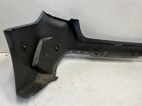 BMW 1er F40 M paket Stoßstange hinten rear bumper Original mb250 BMW 1er F40 M paket Stoßstange hinten rear bumper Original mb250