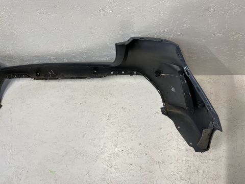 BMW 1er F40 M paket Stoßstange hinten rear bumper Original mb250 BMW 1er F40 M paket Stoßstange hinten rear bumper Original mb250