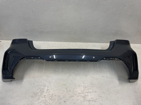 BMW 1er F40 M paket Stoßstange hinten rear bumper Original mb376 BMW 1er F40 M paket Stoßstange hinten rear bumper Original mb376