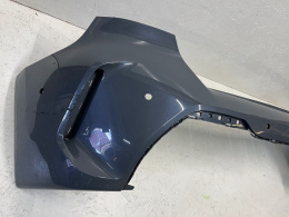 BMW 1er F40 M paket Stoßstange hinten rear bumper Original mb376