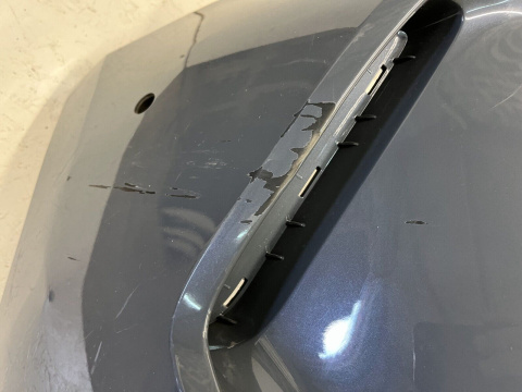 BMW 1er F40 M paket Stoßstange hinten rear bumper Original mb376 BMW 1er F40 M paket Stoßstange hinten rear bumper Original mb376