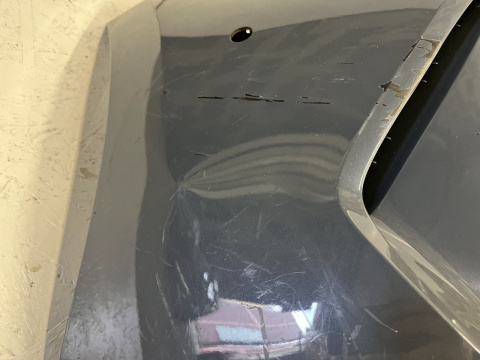 BMW 1er F40 M paket Stoßstange hinten rear bumper Original mb376 BMW 1er F40 M paket Stoßstange hinten rear bumper Original mb376