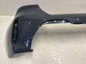 BMW 1er F40 M paket Stoßstange hinten rear bumper Original mb376