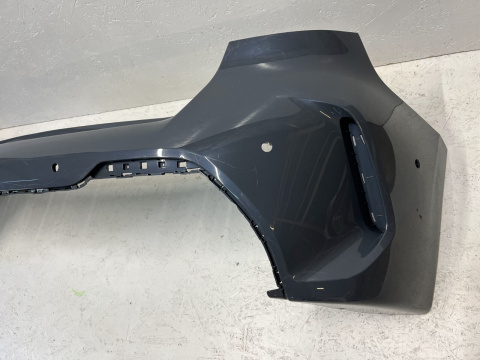 BMW 1er F40 M paket Stoßstange hinten rear bumper Original mb376 BMW 1er F40 M paket Stoßstange hinten rear bumper Original mb376