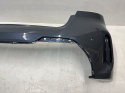 BMW 1er F40 M paket Stoßstange hinten rear bumper Original mb376