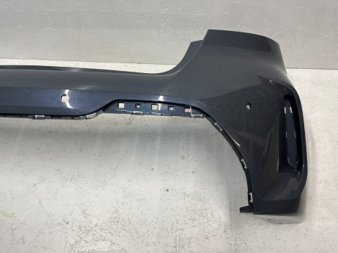 BMW 1er F40 M paket Stoßstange hinten rear bumper Original mb376 BMW 1er F40 M paket Stoßstange hinten rear bumper Original mb376