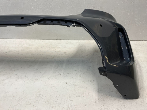 BMW 1er F40 M paket Stoßstange hinten rear bumper Original mb376 BMW 1er F40 M paket Stoßstange hinten rear bumper Original mb376