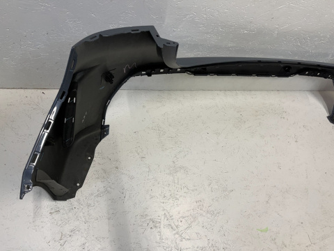 BMW 1er F40 M paket Stoßstange hinten rear bumper Original mb376 BMW 1er F40 M paket Stoßstange hinten rear bumper Original mb376