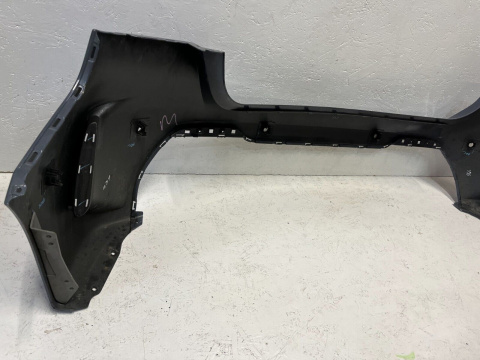 BMW 1er F40 M paket Stoßstange hinten rear bumper Original mb376 BMW 1er F40 M paket Stoßstange hinten rear bumper Original mb376