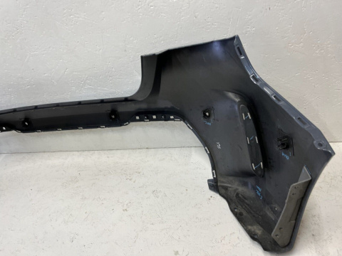 BMW 1er F40 M paket Stoßstange hinten rear bumper Original mb376 BMW 1er F40 M paket Stoßstange hinten rear bumper Original mb376