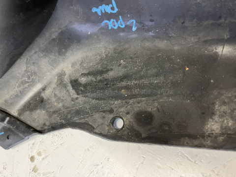 BMW 1er F40 M paket Stoßstange hinten rear bumper Original mb376 BMW 1er F40 M paket Stoßstange hinten rear bumper Original mb376