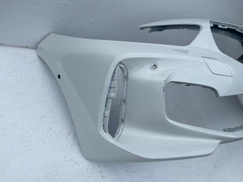 BMW 1er F40 m paket stoßstange vorne front bumper Original bg5 BMW 1er F40 m paket stoßstange vorne front bumper Original bg5