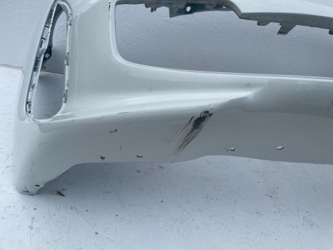 BMW 1er F40 m paket stoßstange vorne front bumper Original bg5 BMW 1er F40 m paket stoßstange vorne front bumper Original bg5