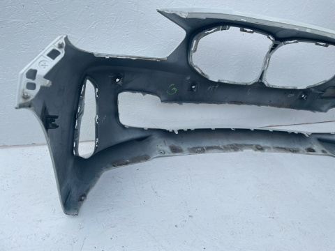 BMW 1er F40 m paket stoßstange vorne front bumper Original bg5 BMW 1er F40 m paket stoßstange vorne front bumper Original bg5